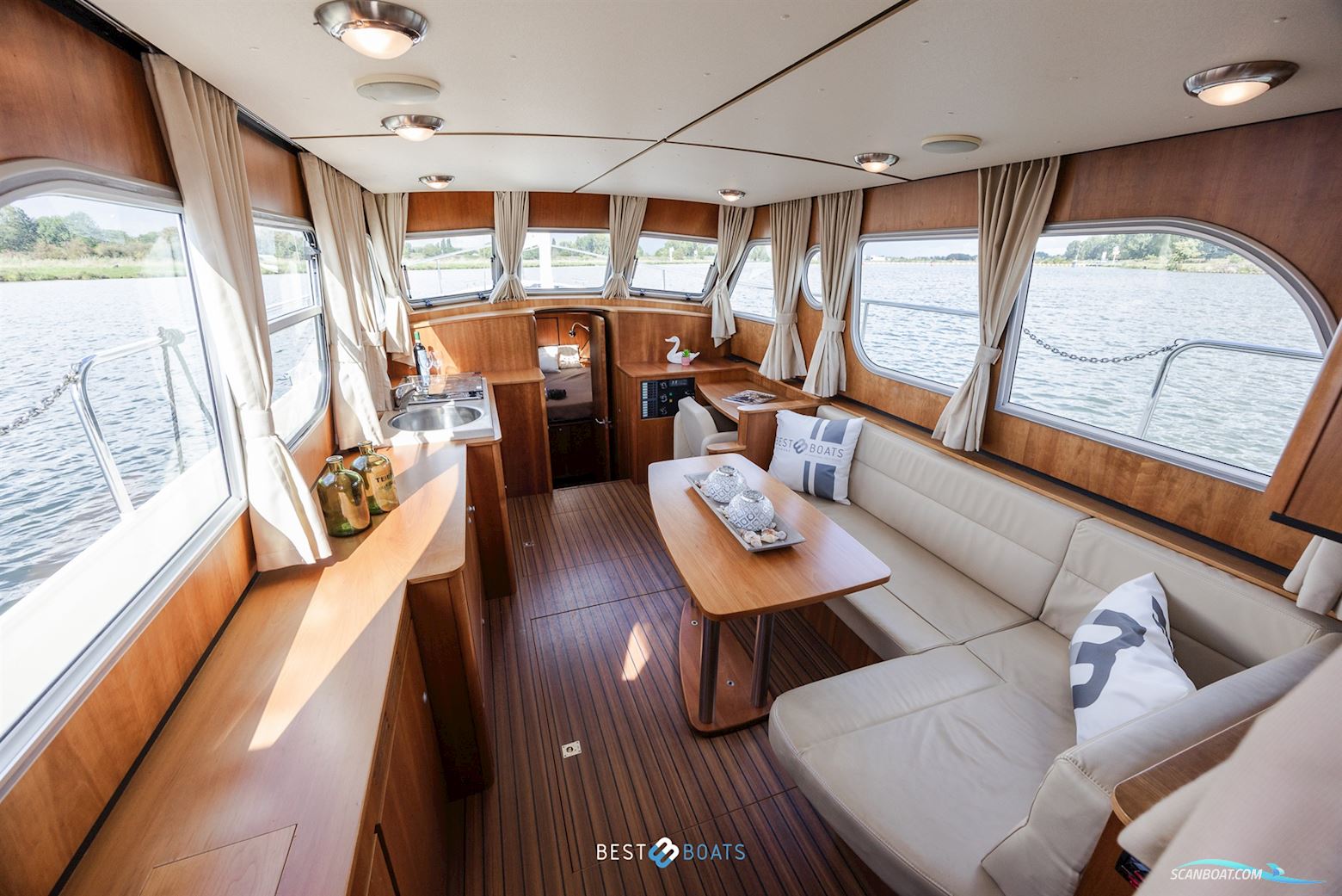 Linssen Grand Sturdy 34.9 AC