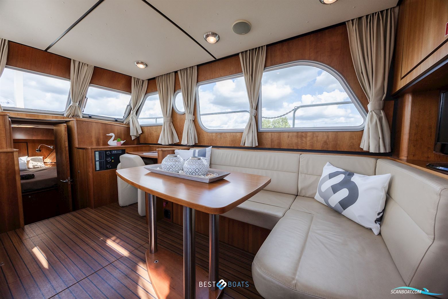Linssen Grand Sturdy 34.9 AC