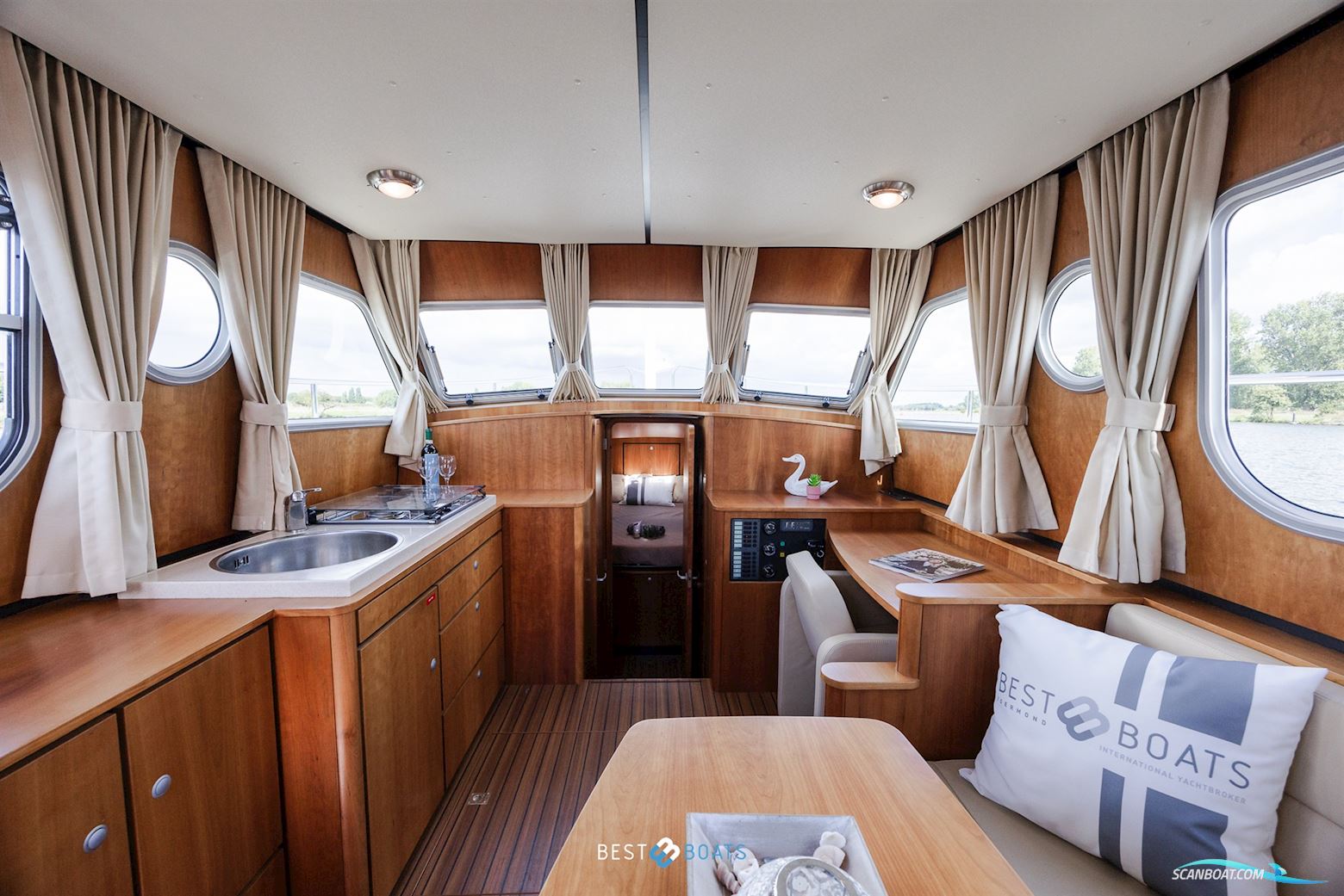 Linssen Grand Sturdy 34.9 AC