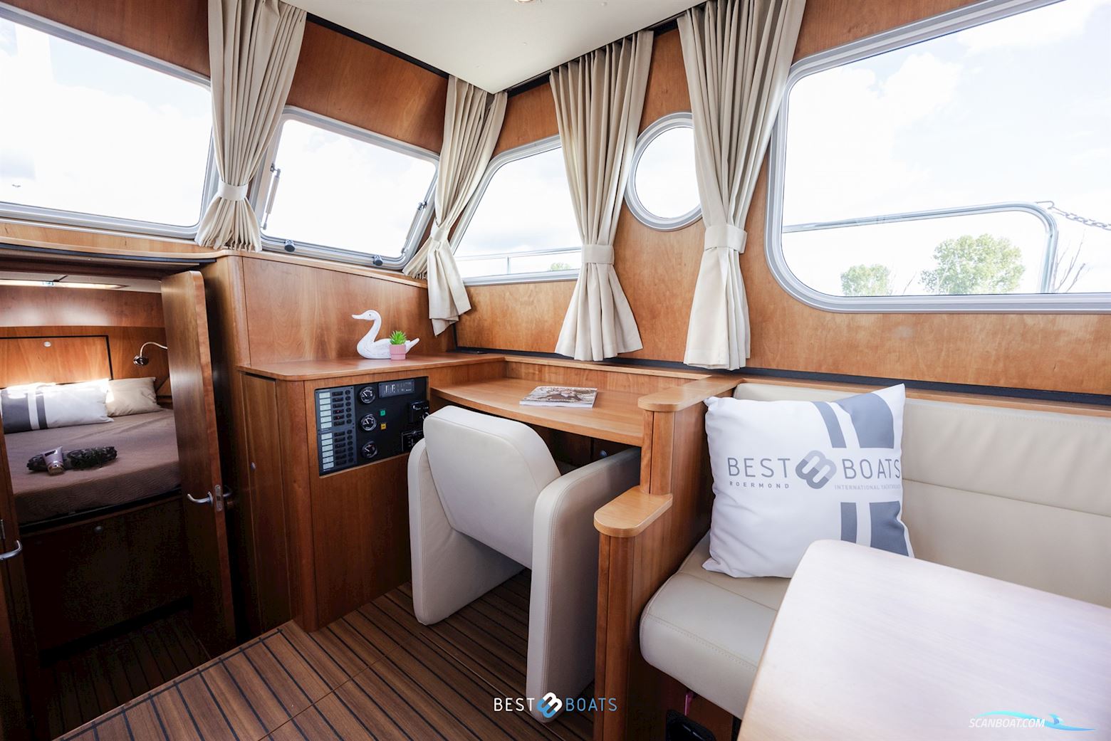 Linssen Grand Sturdy 34.9 AC