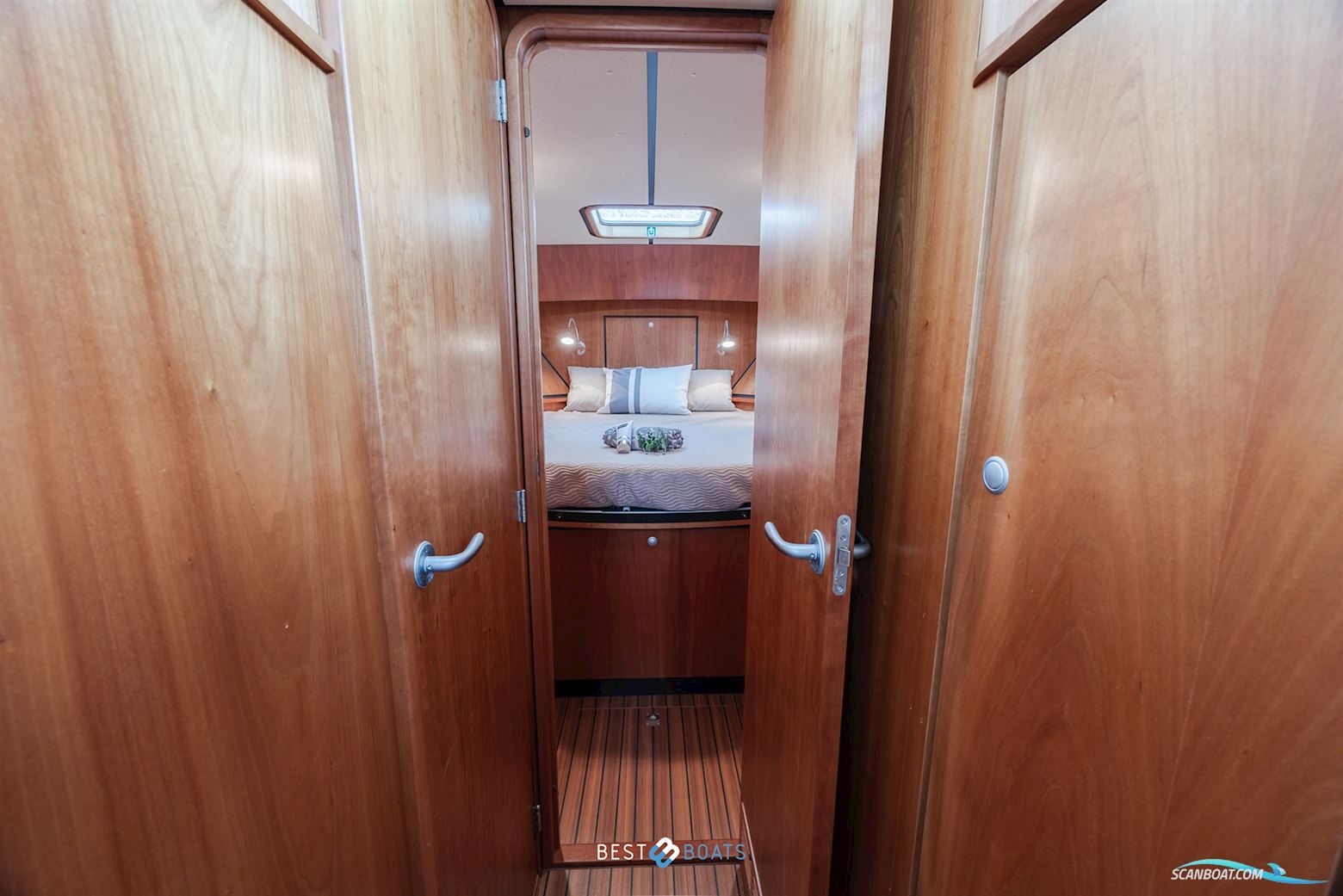 Linssen Grand Sturdy 34.9 AC