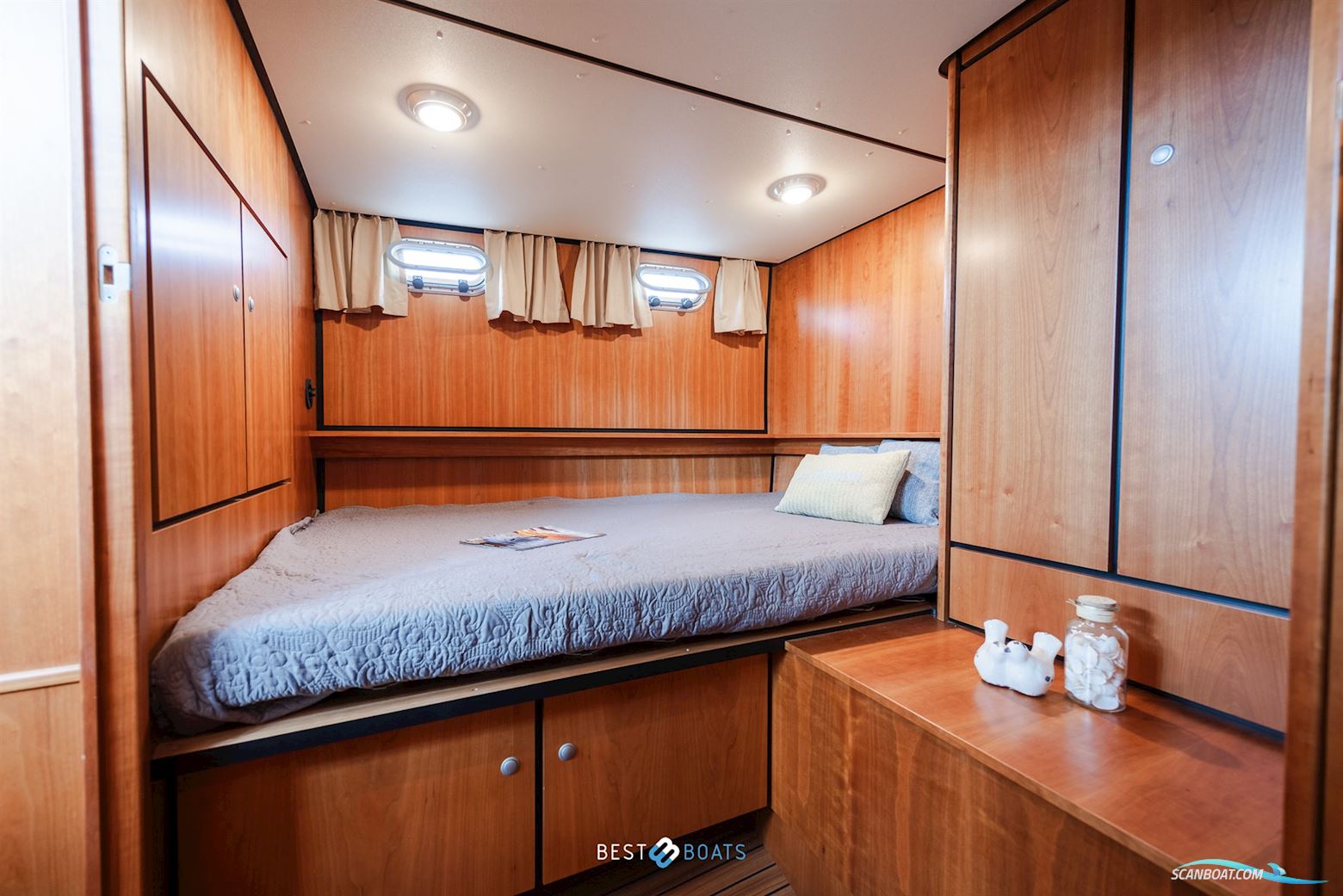 Linssen Grand Sturdy 34.9 AC