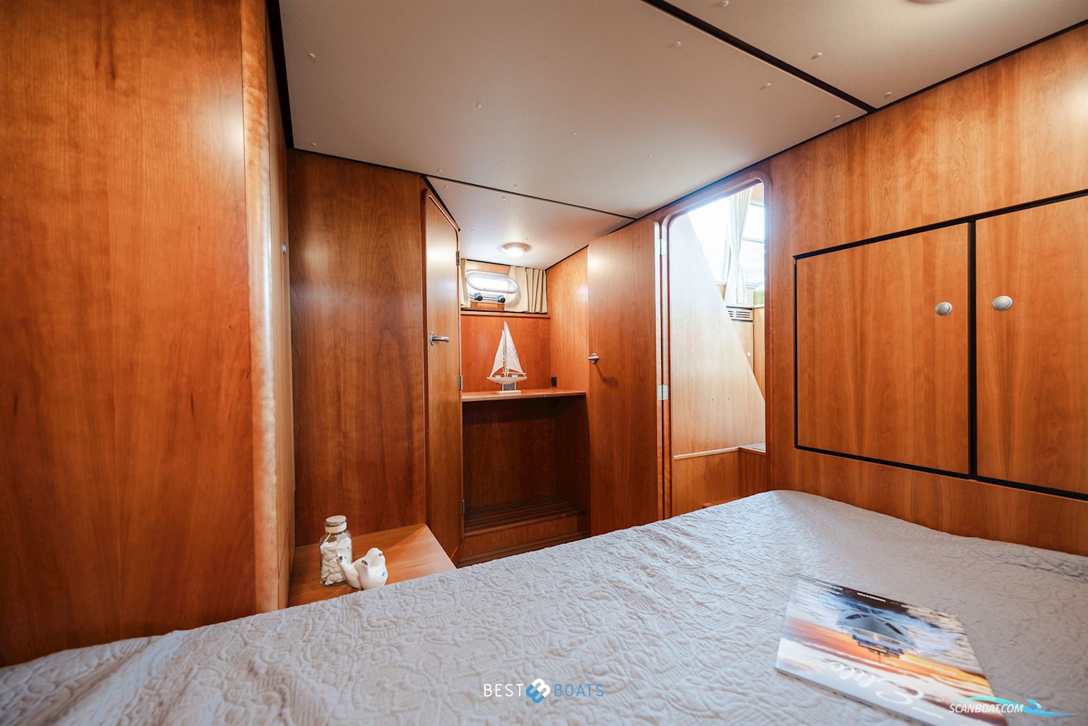 Linssen Grand Sturdy 34.9 AC