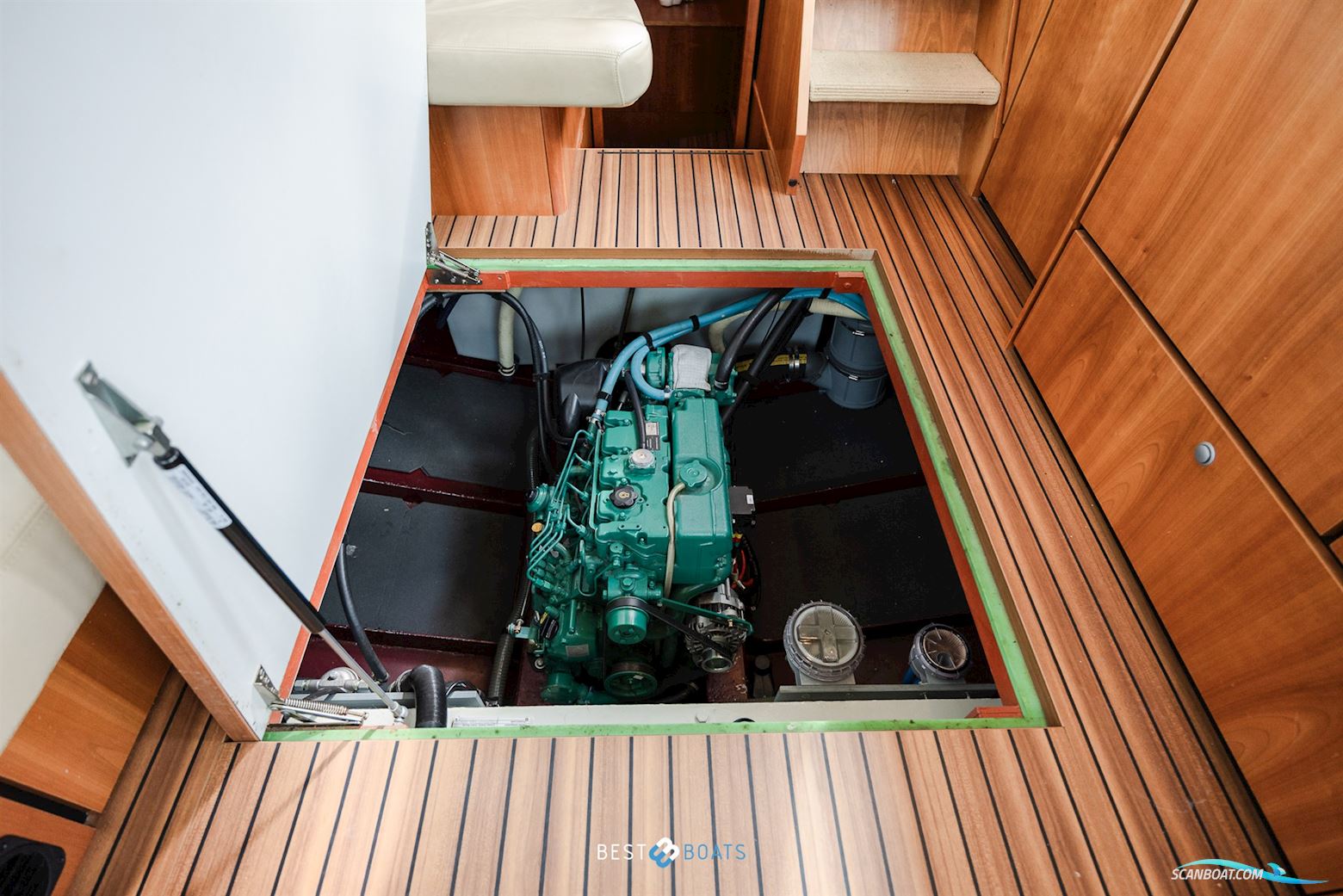 Linssen Grand Sturdy 34.9 AC