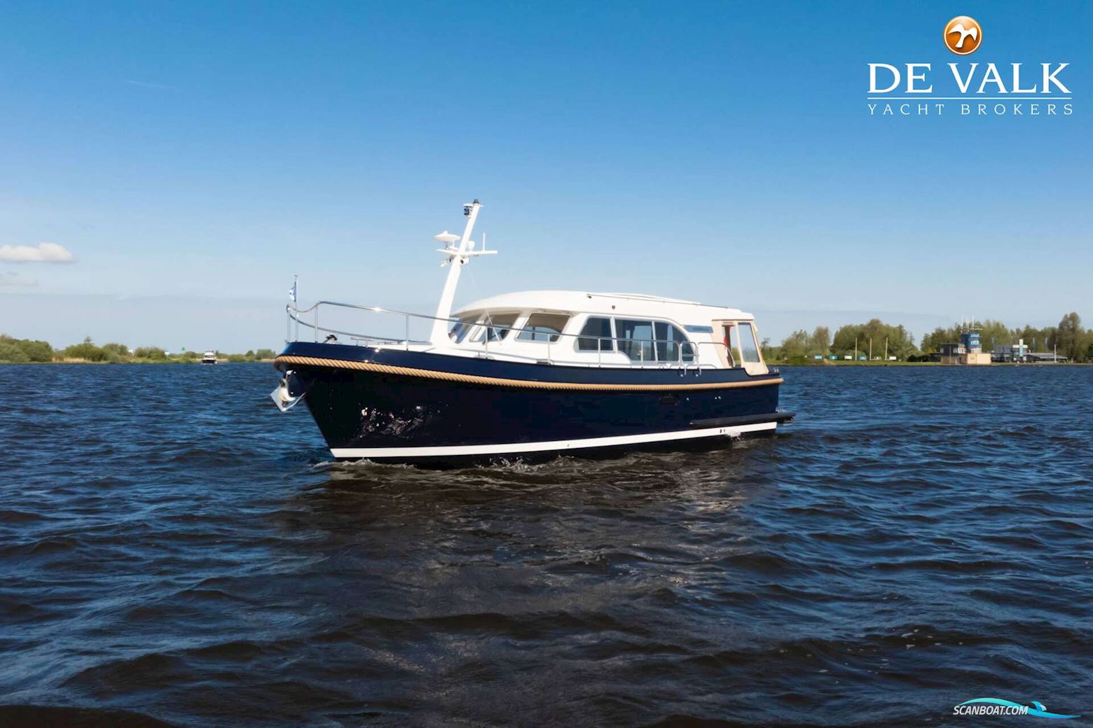 Linssen Grand Sturdy 35 Sedan