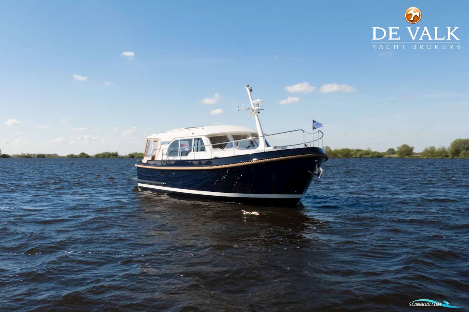 Linssen Grand Sturdy 35 Sedan