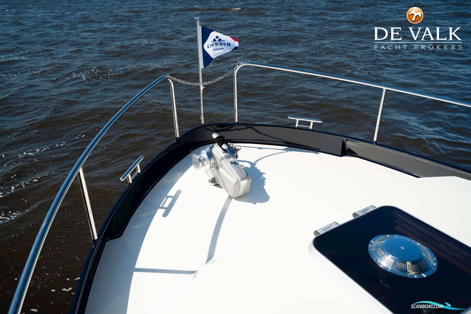 Linssen Grand Sturdy 35 Sedan