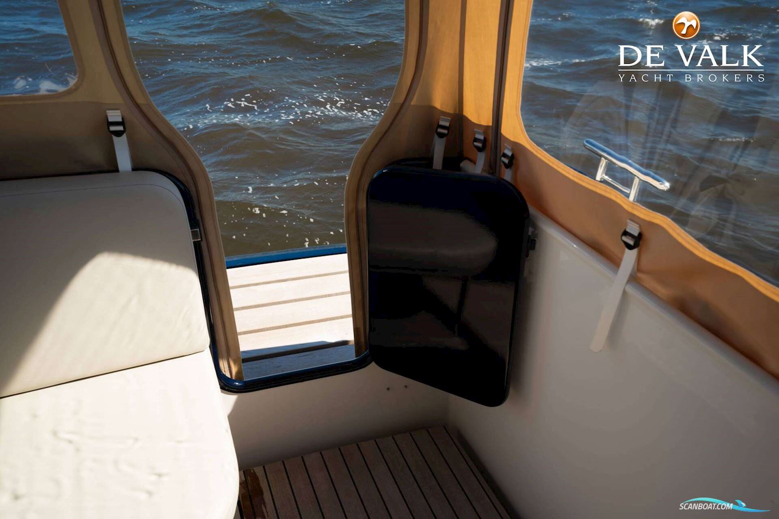 Linssen Grand Sturdy 35 Sedan