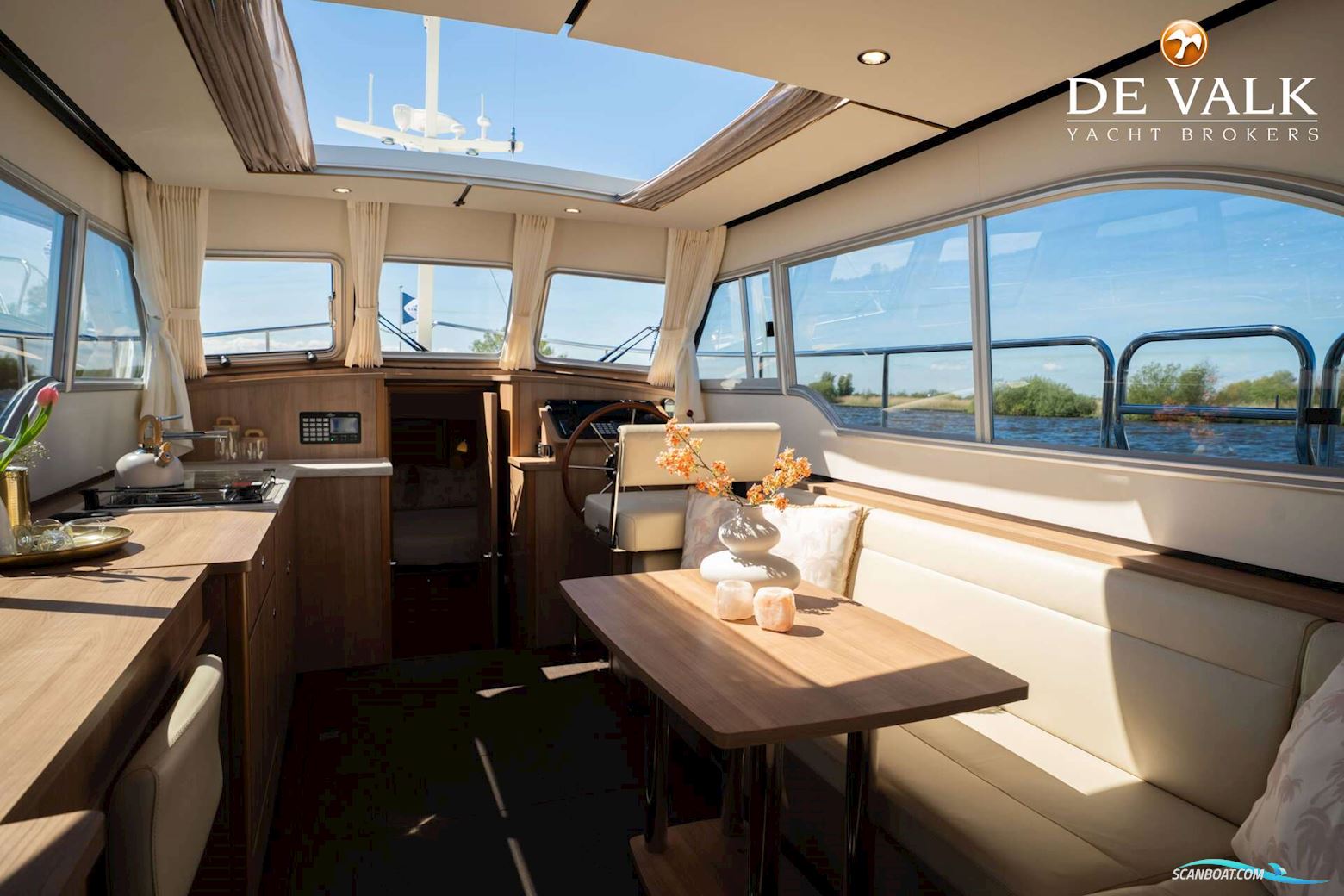 Linssen Grand Sturdy 35 Sedan