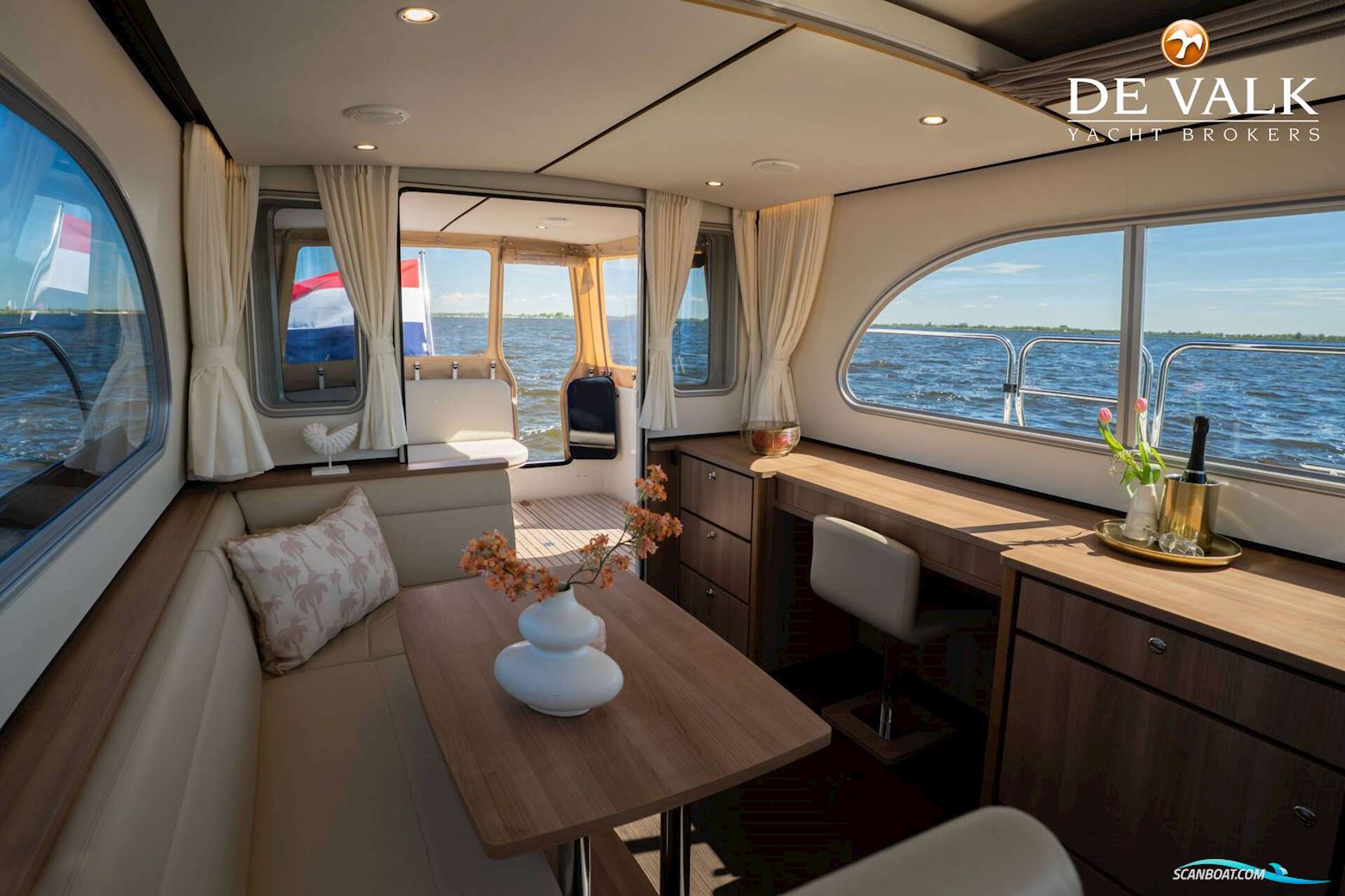 Linssen Grand Sturdy 35 Sedan