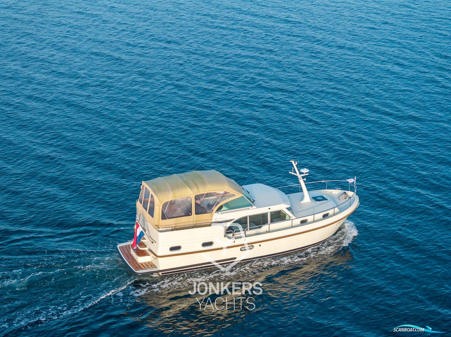 Linssen Grand Sturdy 35.0 AC Intero