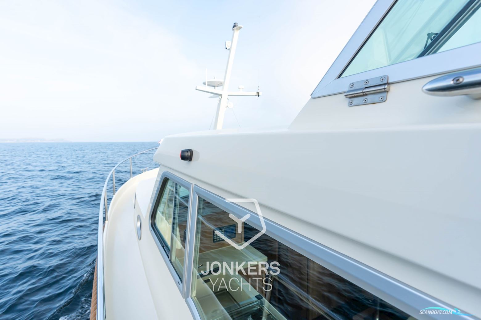 Linssen Grand Sturdy 35.0 AC Intero