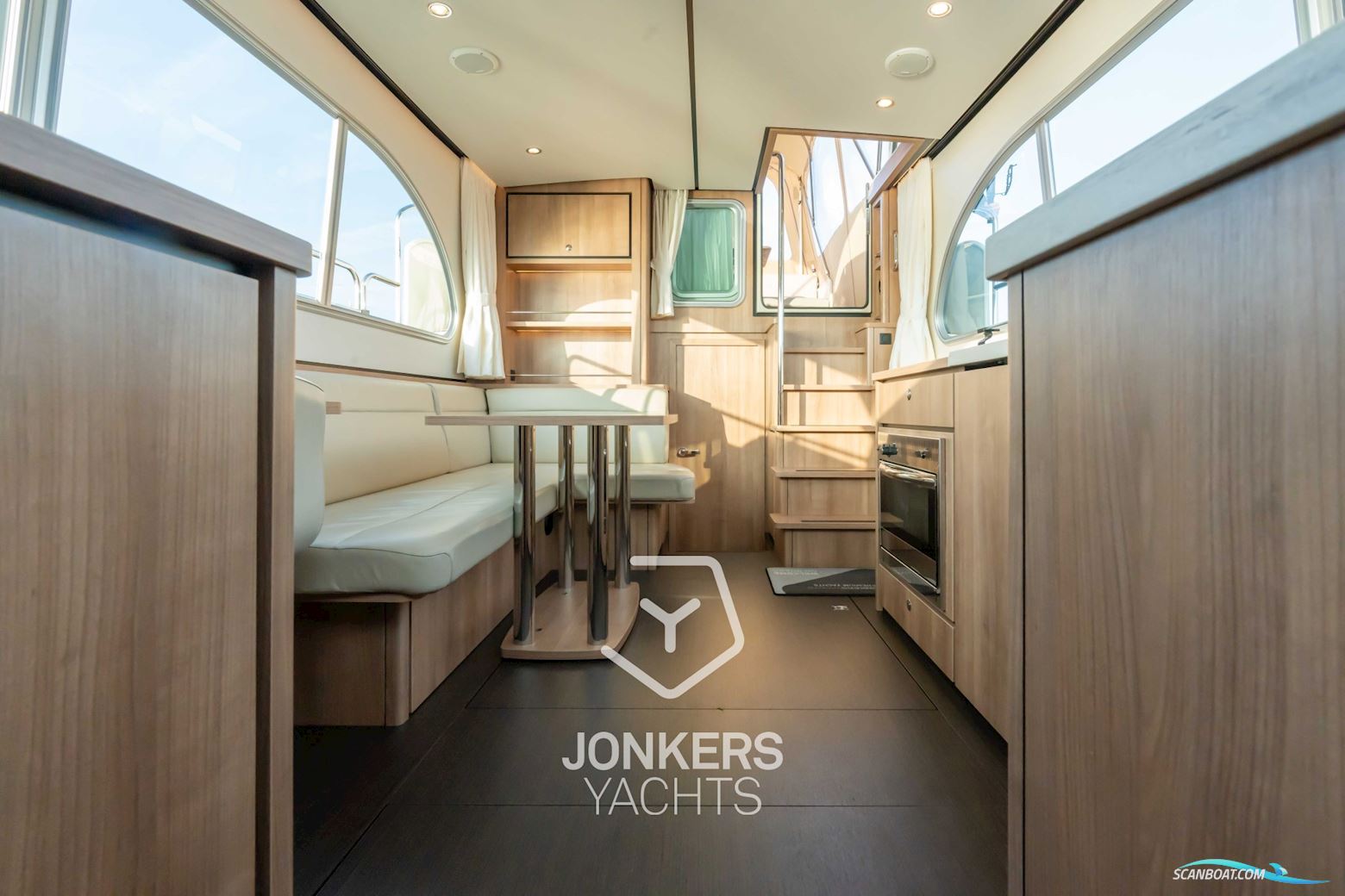 Linssen Grand Sturdy 35.0 AC Intero