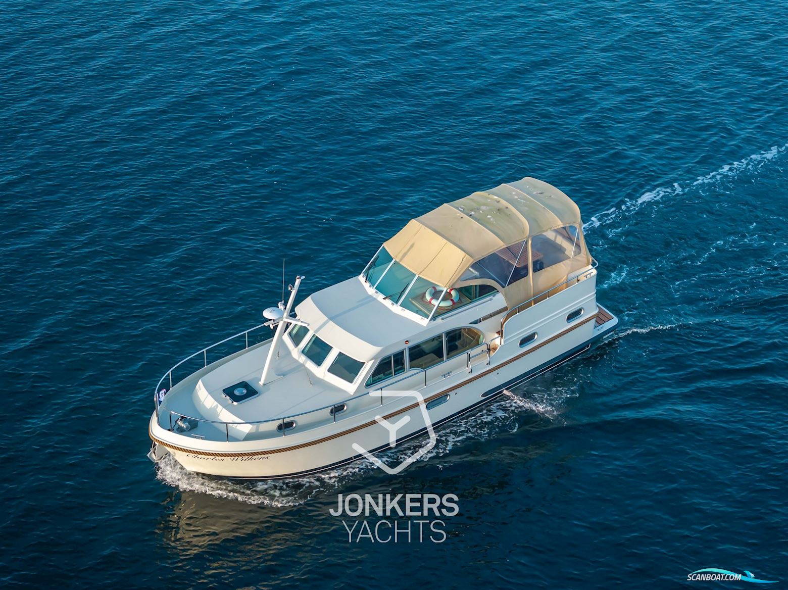 Linssen Grand Sturdy 35.0 AC Intero