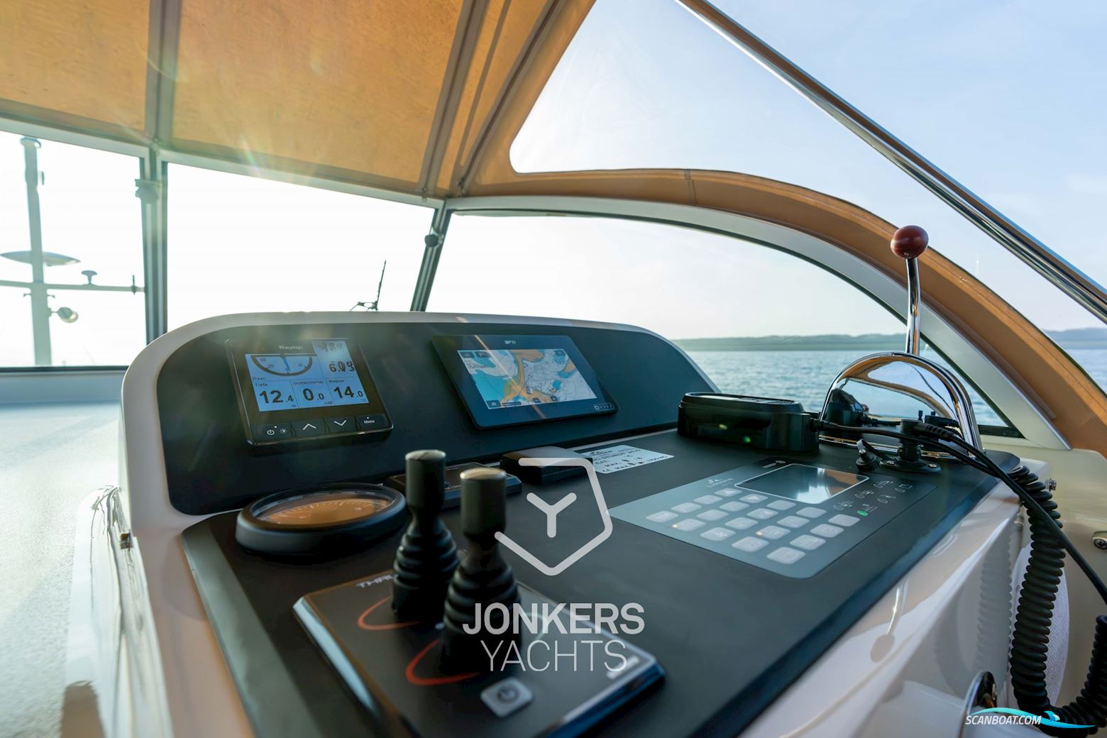 Linssen Grand Sturdy 35.0 AC Intero