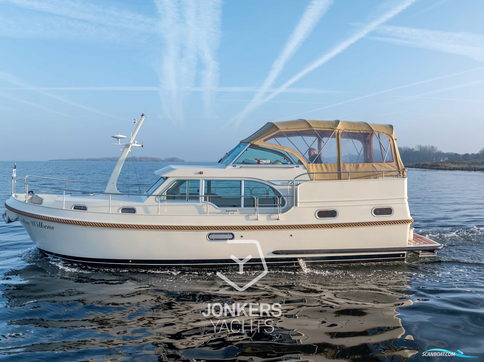Linssen Grand Sturdy 35.0 AC INTERO