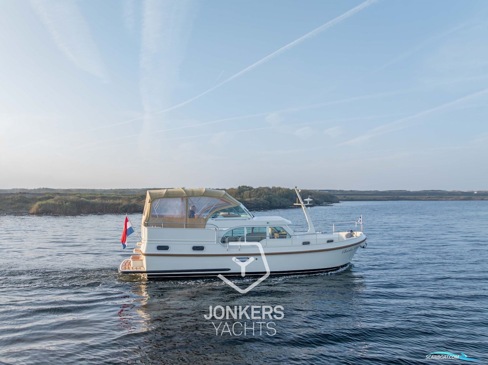 Linssen Grand Sturdy 35.0 AC Intero