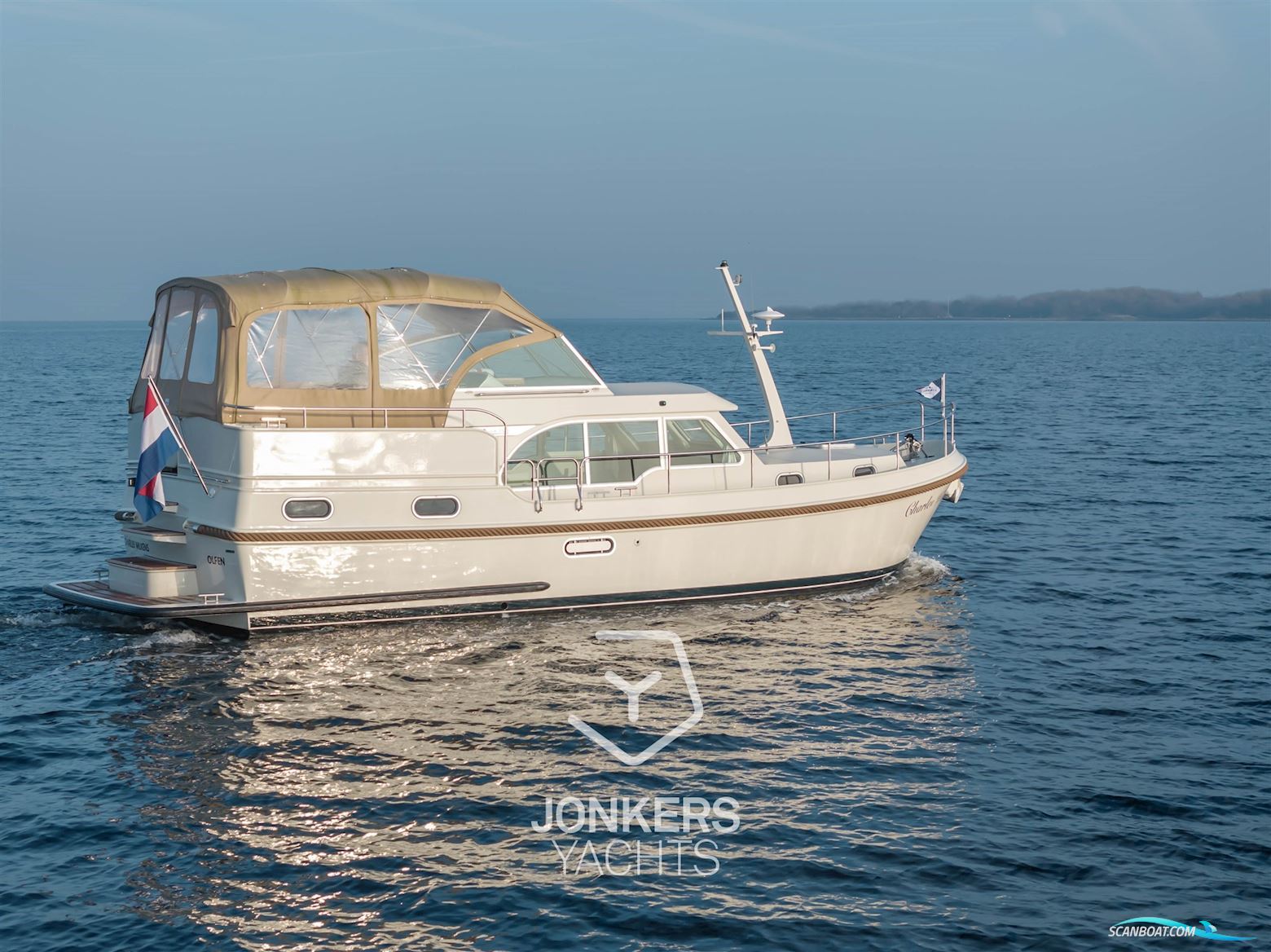 Linssen Grand Sturdy 35.0 AC Intero
