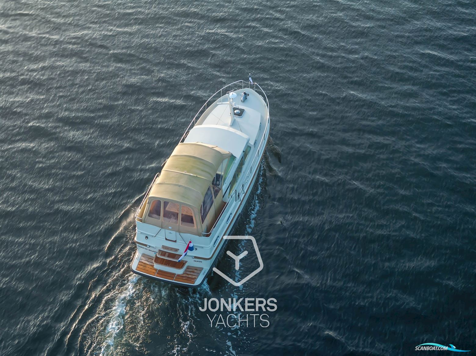 Linssen Grand Sturdy 35.0 AC Intero