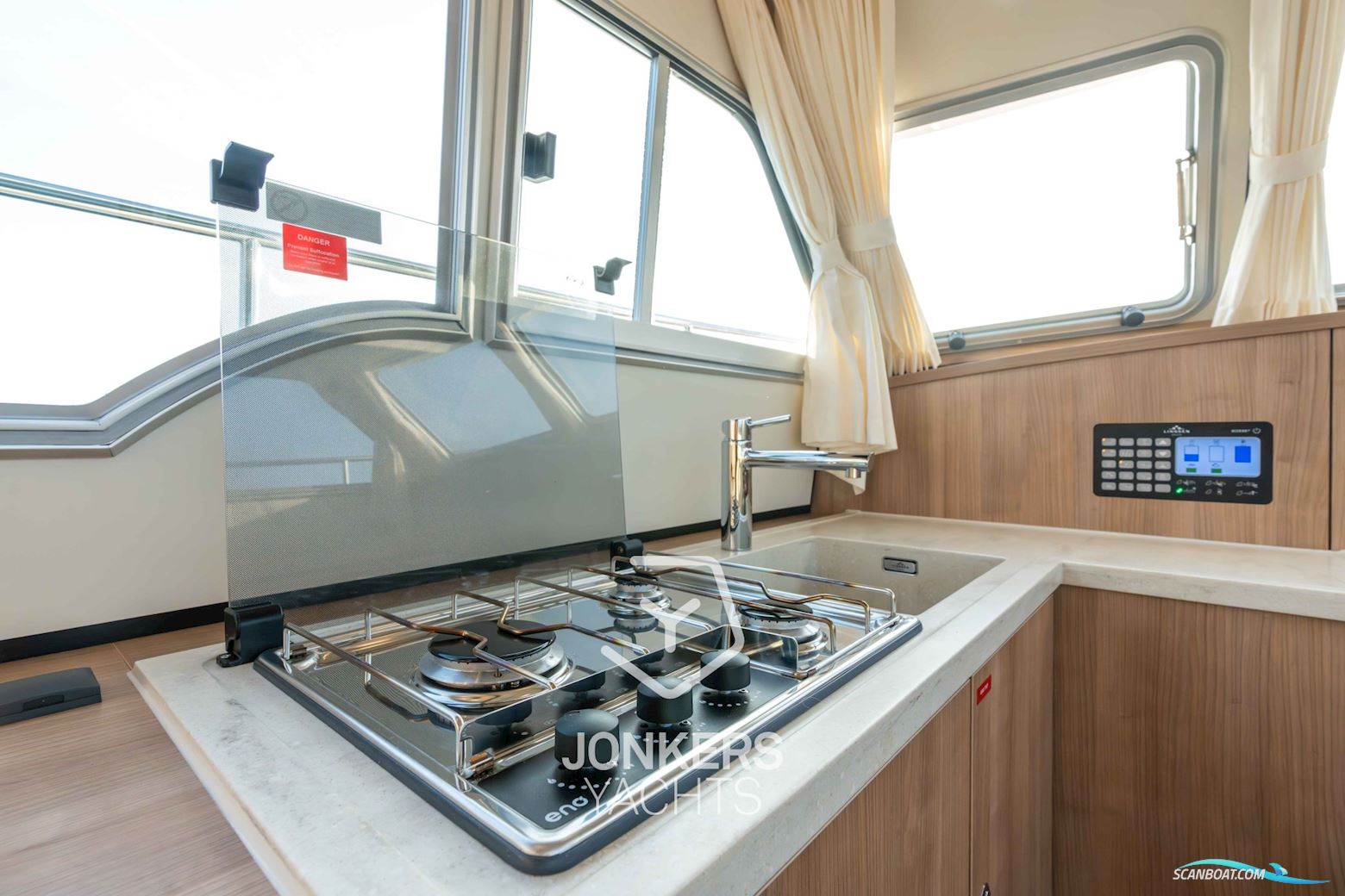 Linssen Grand Sturdy 35.0 AC Intero