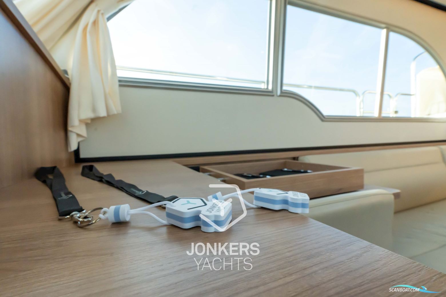 Linssen Grand Sturdy 35.0 AC Intero