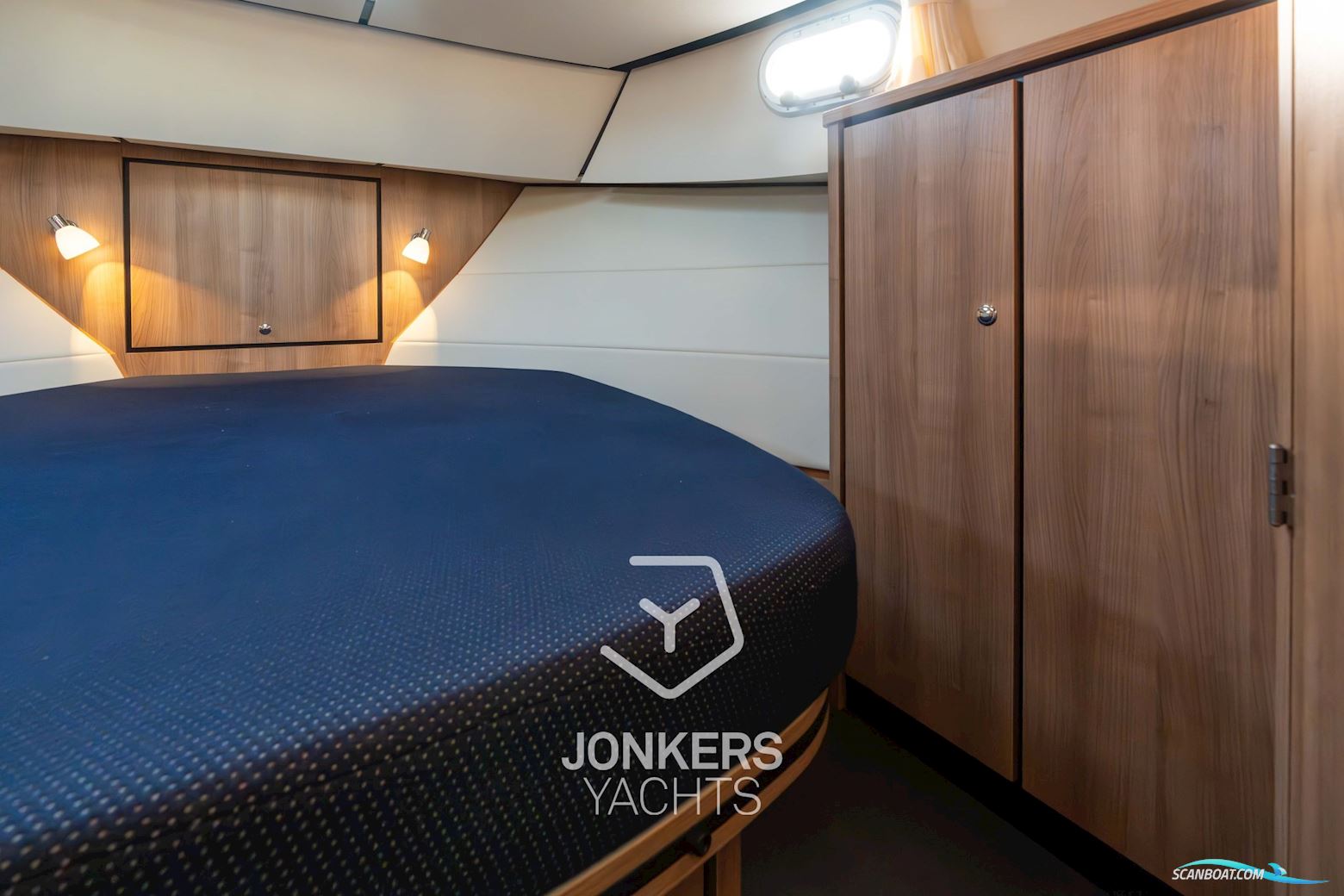 Linssen Grand Sturdy 35.0 AC Intero