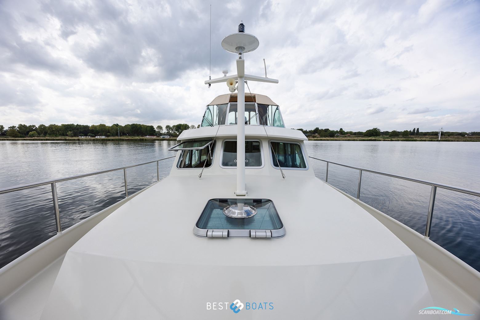 Linssen Grand Sturdy 35.0 AC