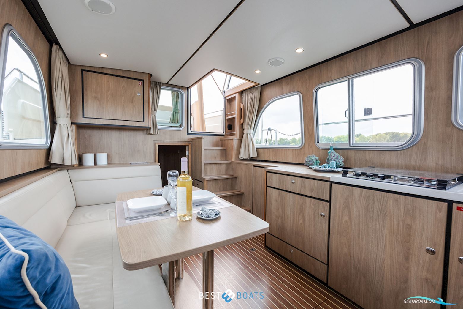 Linssen Grand Sturdy 35.0 AC