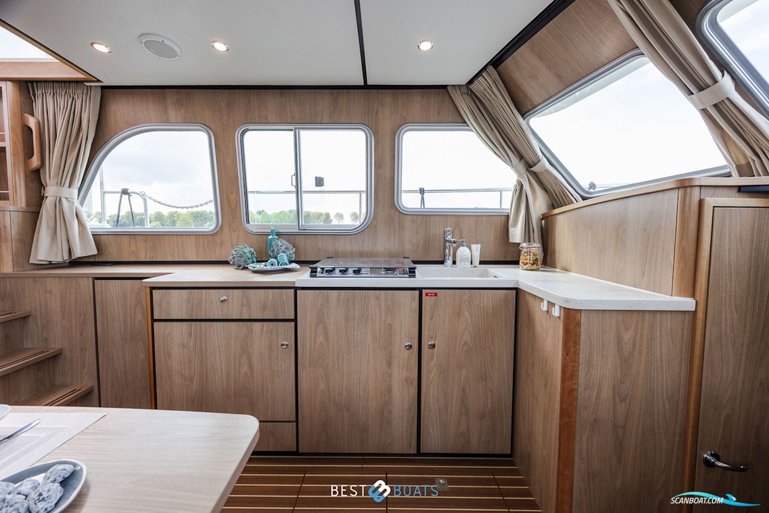 Linssen Grand Sturdy 35.0 AC