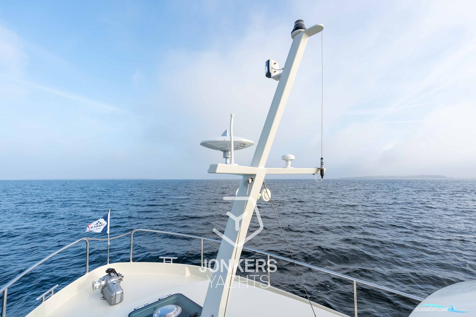 Linssen Grand Sturdy 35.0 AC