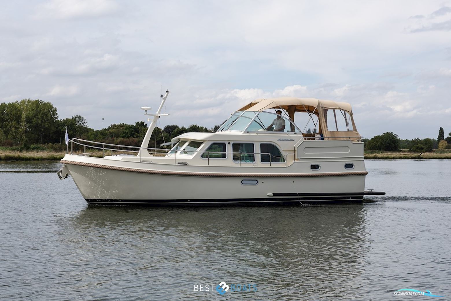 Linssen Grand Sturdy 35.0 AC