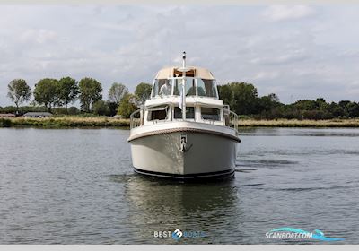 Linssen Grand Sturdy 35.0 AC Motorboot 2019, mit Volvo Penta D2-75F motor, Niederlande
