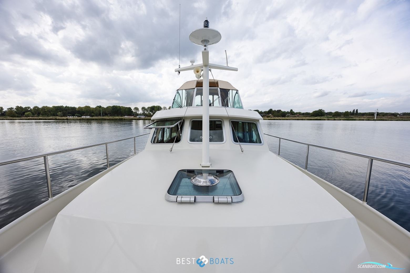 Linssen Grand Sturdy 35.0 AC
