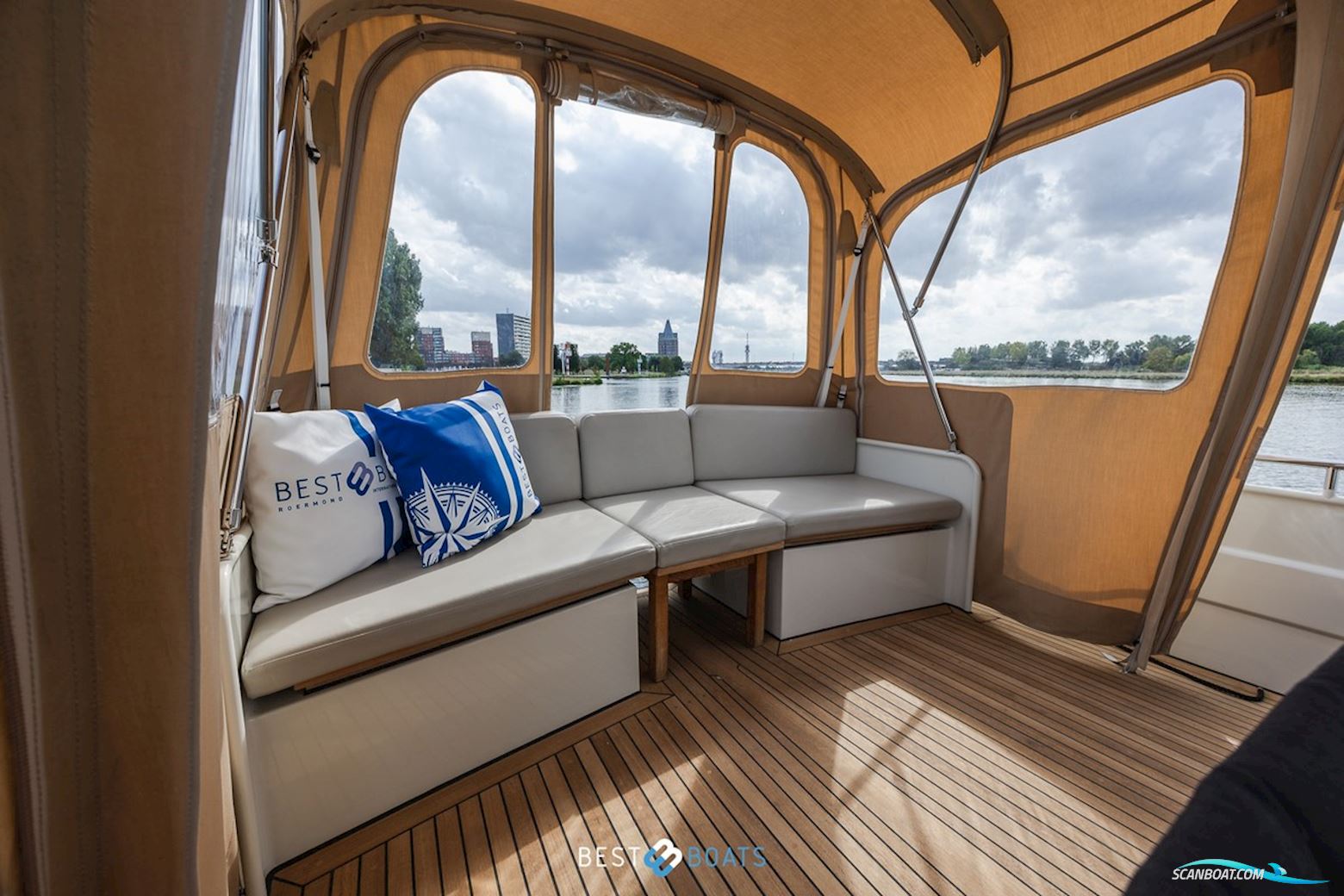 Linssen Grand Sturdy 35.0 AC