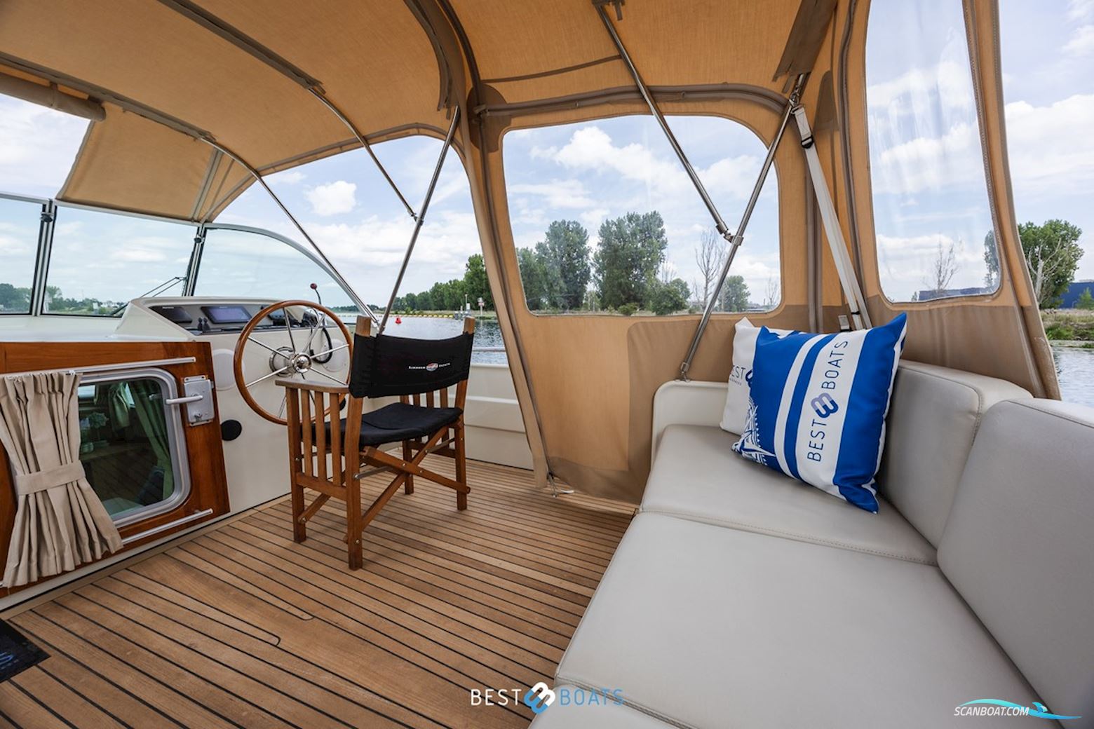 Linssen Grand Sturdy 35.0 AC