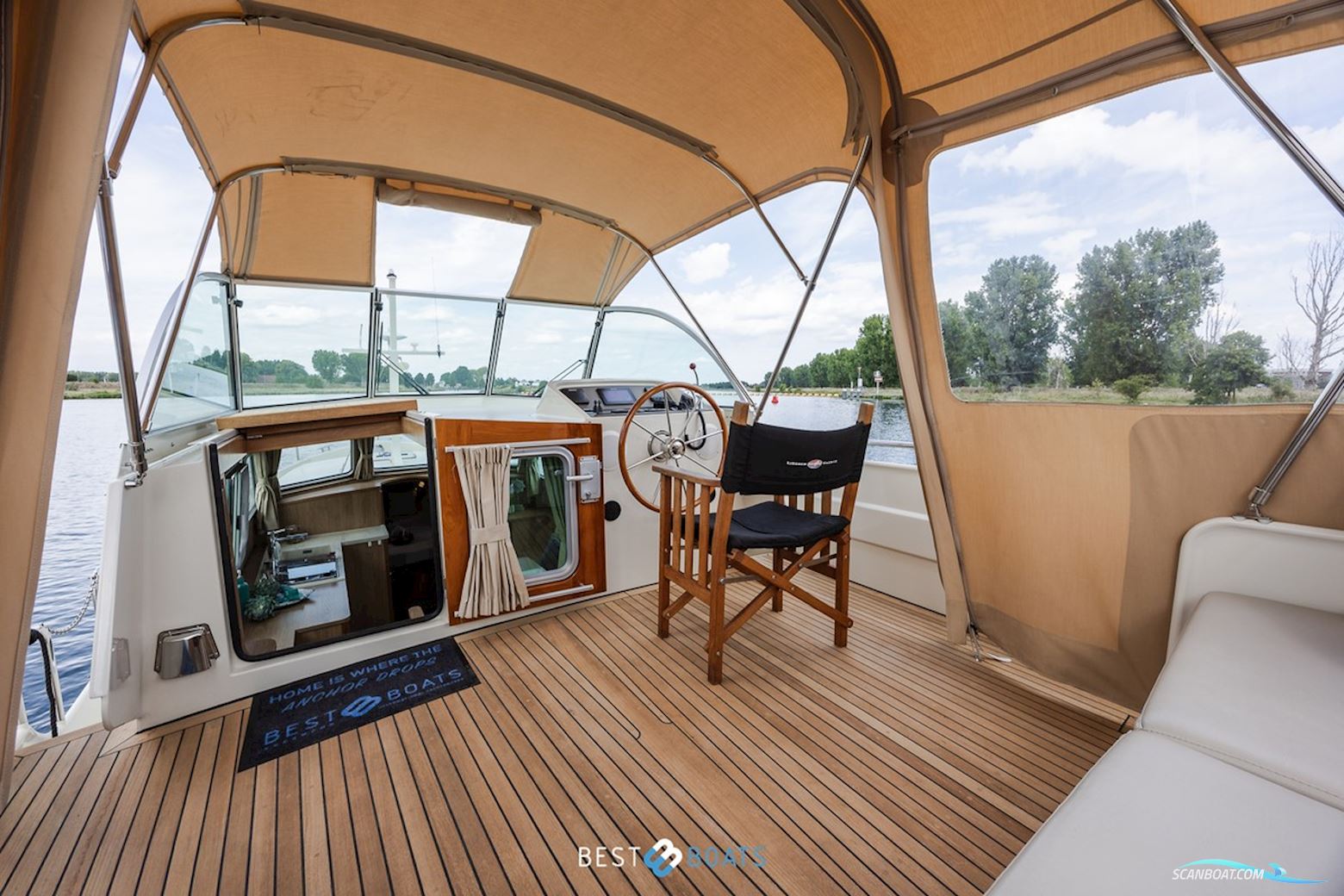 Linssen Grand Sturdy 35.0 AC