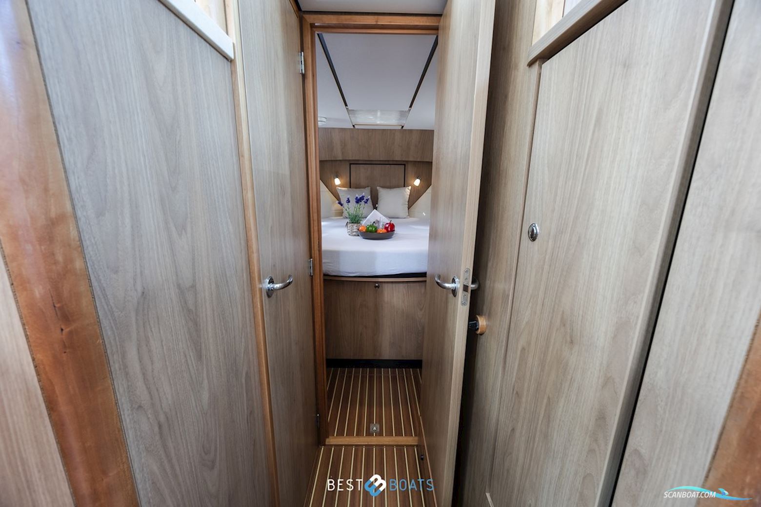 Linssen Grand Sturdy 35.0 AC