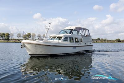Linssen Grand Sturdy 35.0 AC Motorboot 2019, mit Volvo Penta D2-75F motor, Niederlande