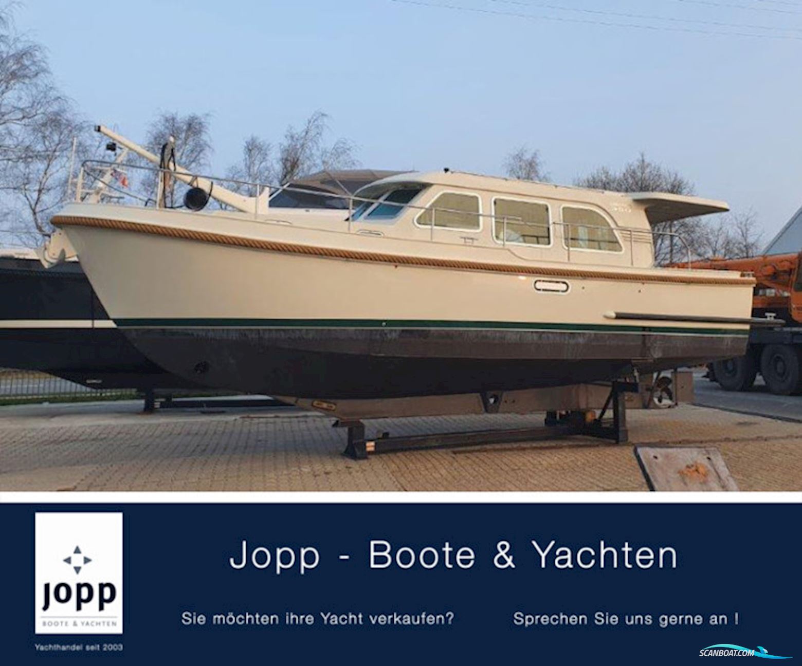 Linssen Grand Sturdy 350 Sedan Motorboot 2017, mit Volvo motor, Deutschland