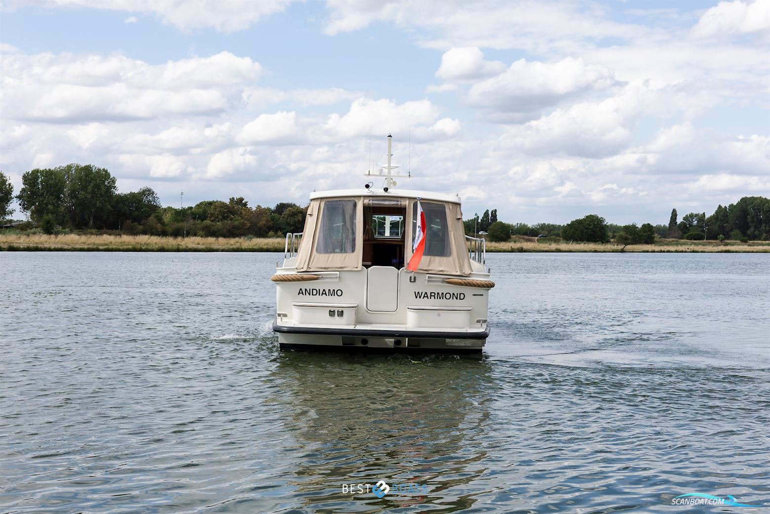 Linssen Grand Sturdy 35.0 Sedan