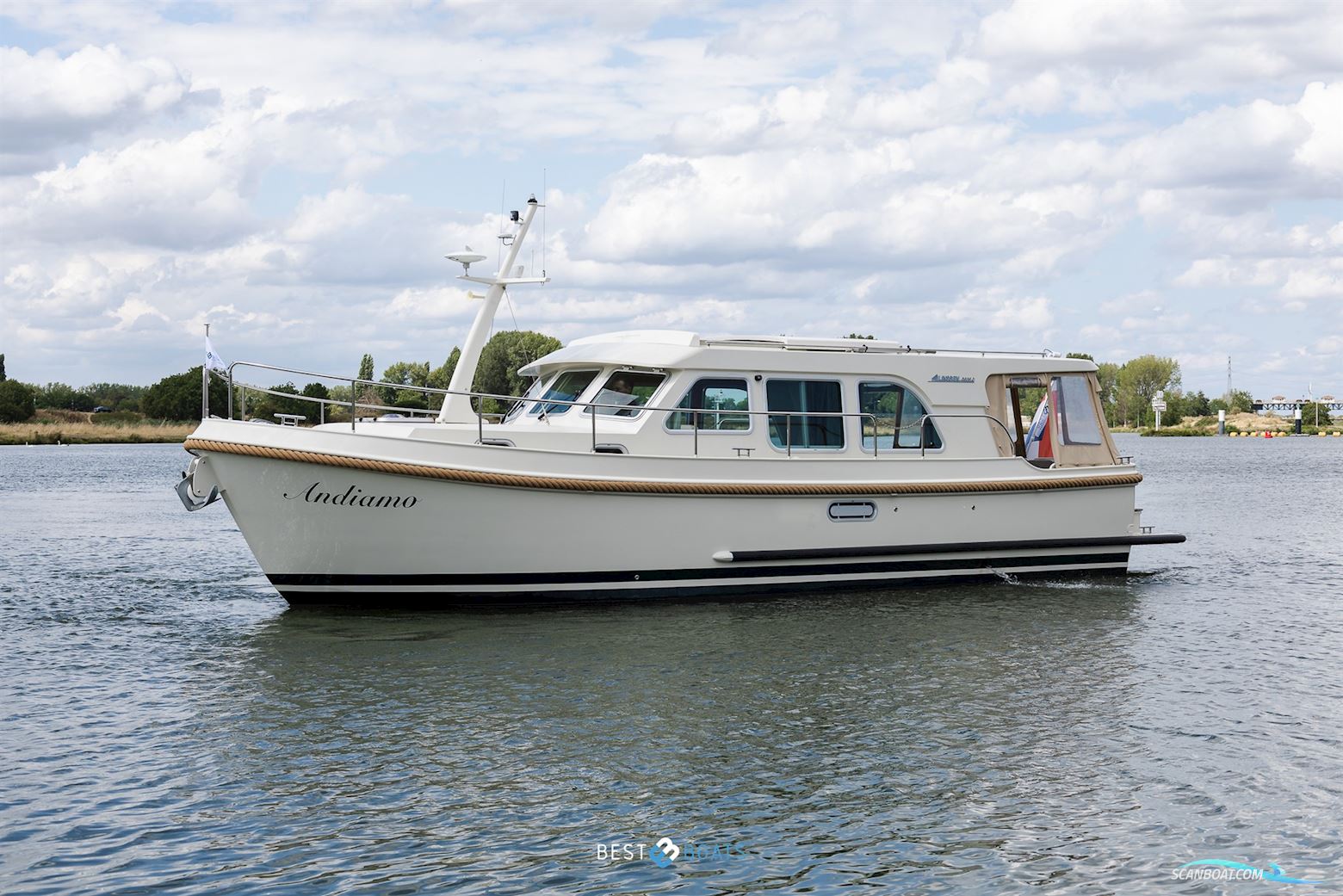 Linssen Grand Sturdy 35.0 Sedan