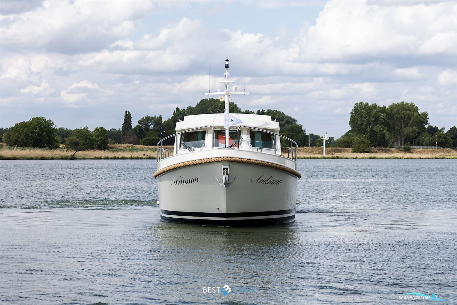 Linssen Grand Sturdy 35.0 Sedan