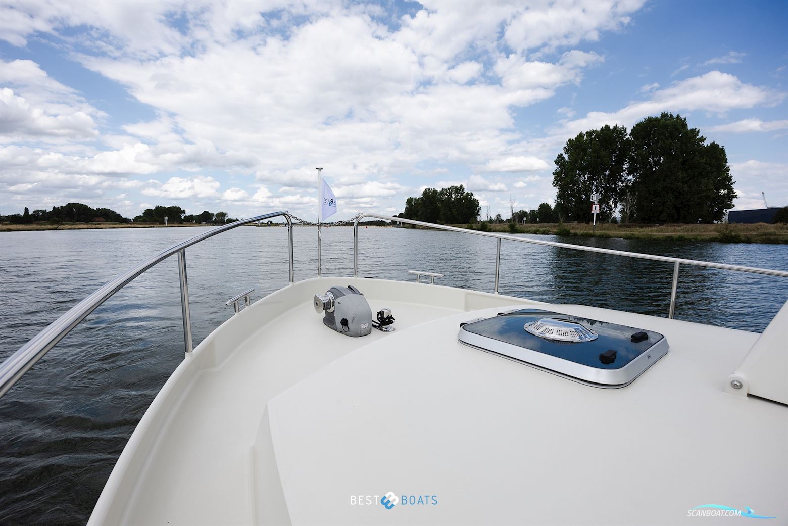 Linssen Grand Sturdy 35.0 Sedan