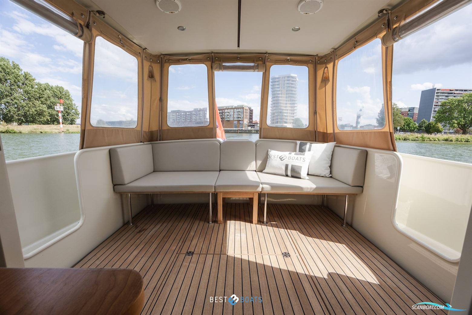 Linssen Grand Sturdy 35.0 Sedan