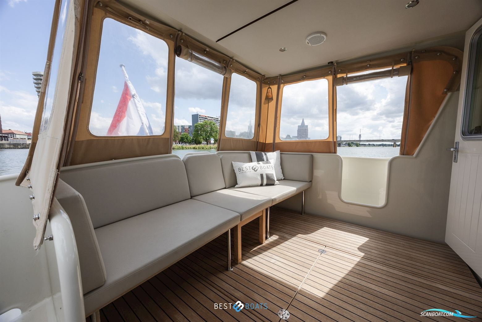 Linssen Grand Sturdy 35.0 Sedan