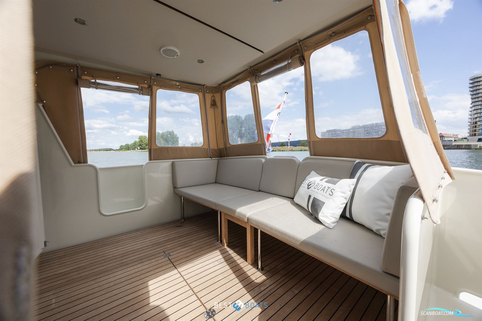 Linssen Grand Sturdy 35.0 Sedan