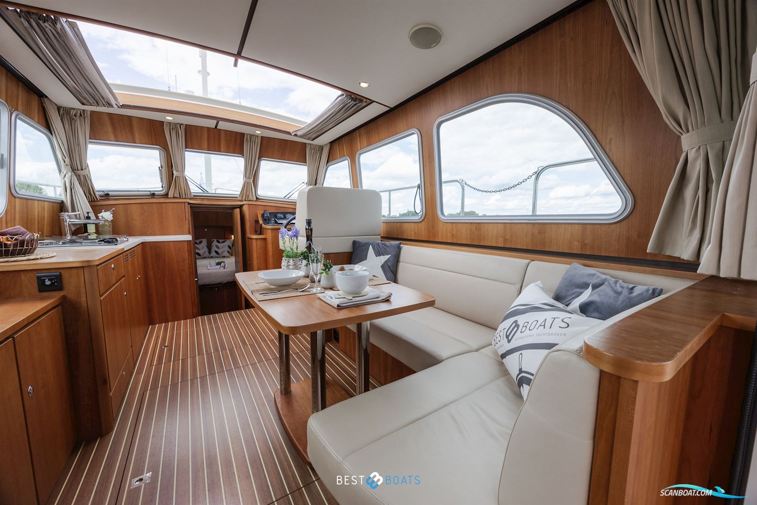 Linssen Grand Sturdy 35.0 Sedan