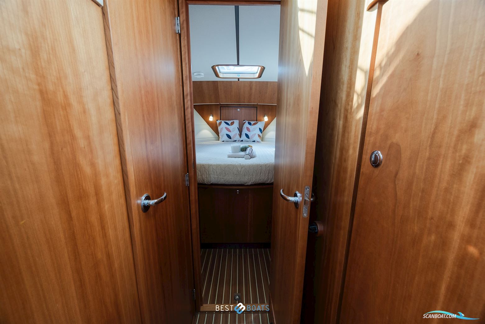 Linssen Grand Sturdy 35.0 Sedan
