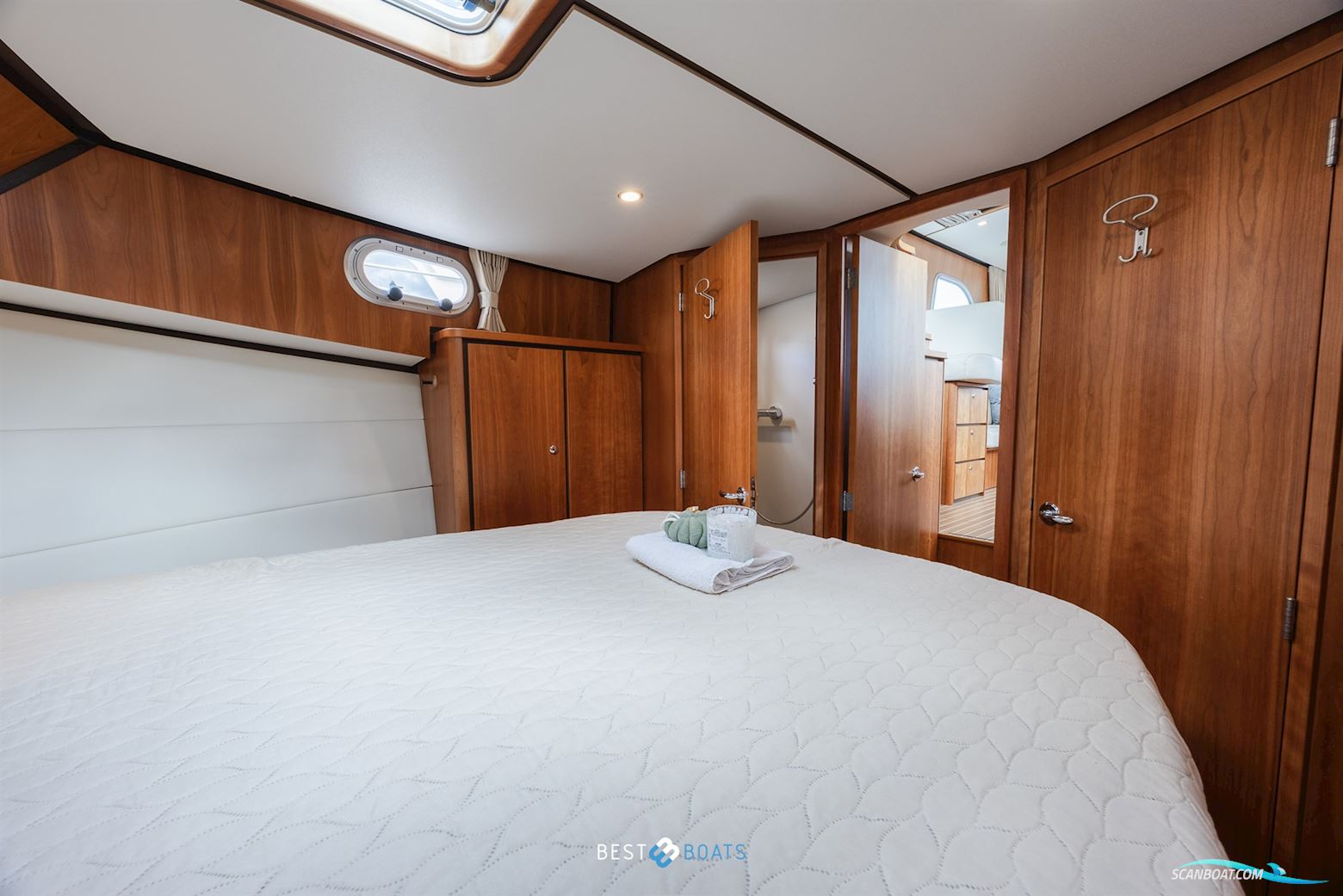 Linssen Grand Sturdy 35.0 Sedan