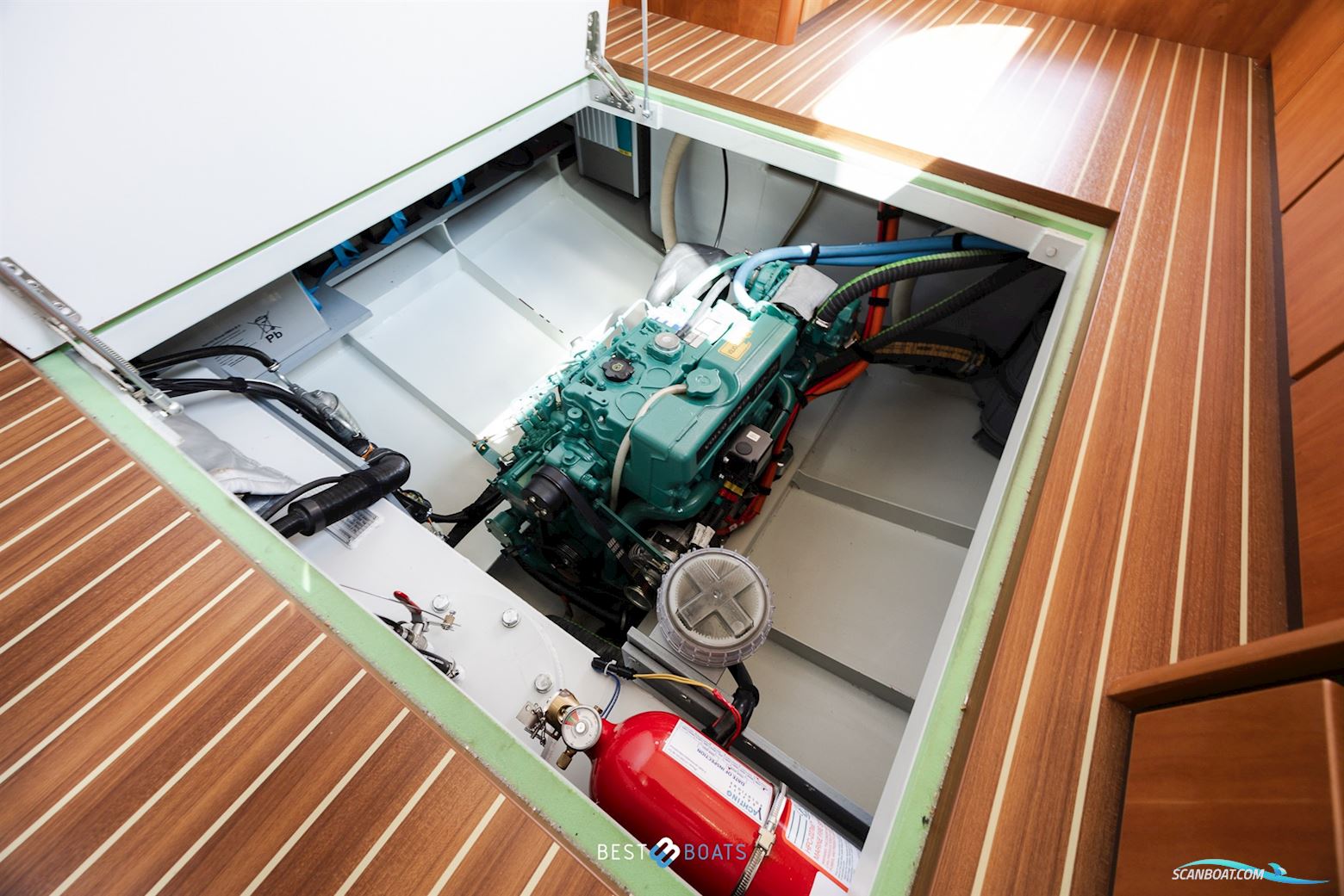 Linssen Grand Sturdy 35.0 Sedan